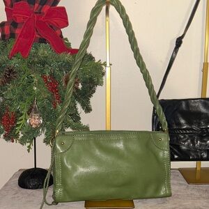 Relic Y2K Green Shoulder Bag